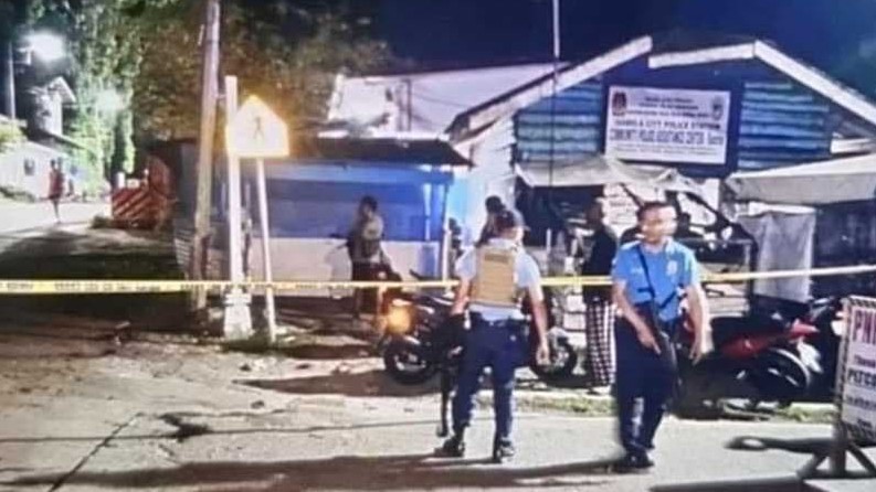 Cop injured in Basilan grenade blast
