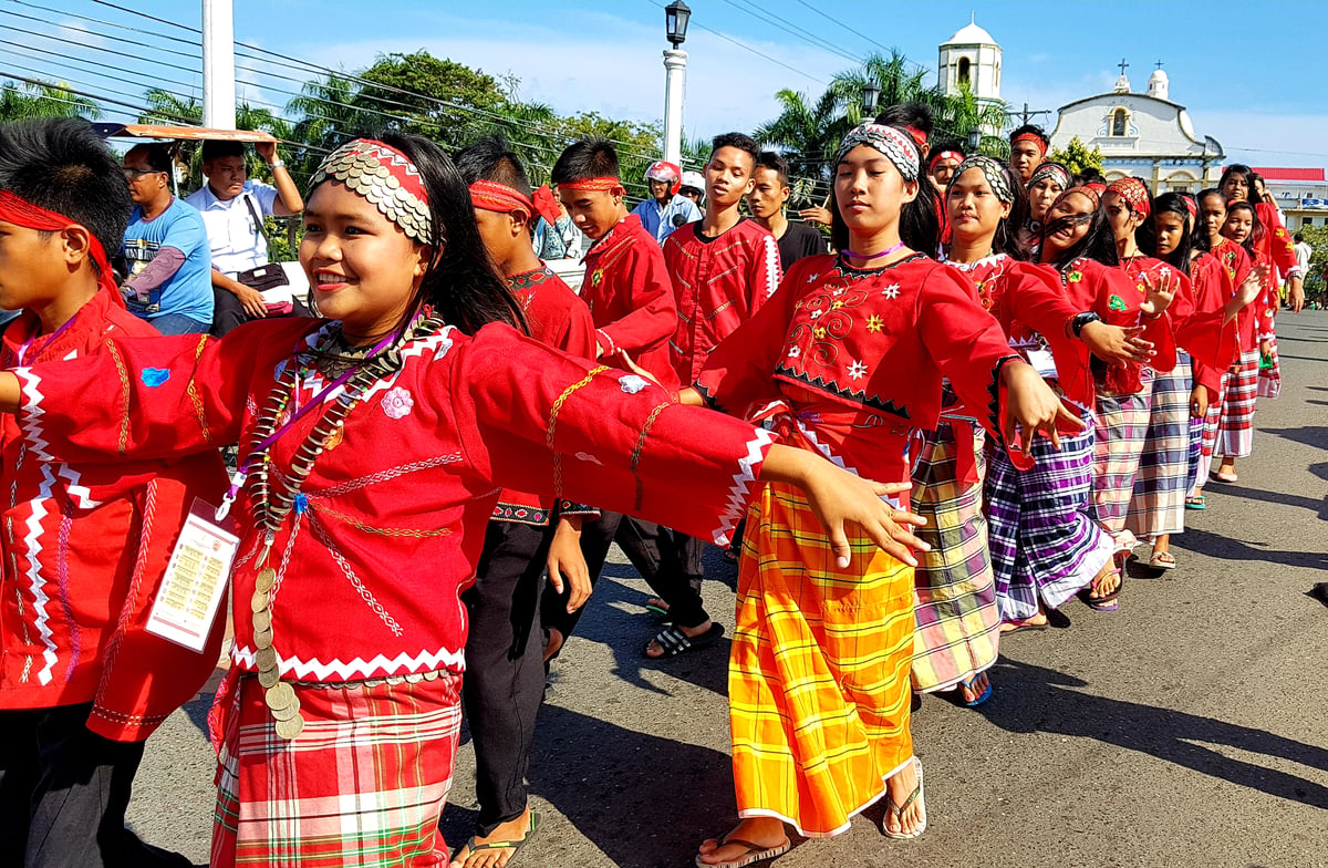 The Dayaw Festival will feature a parade of different ethnic groups.