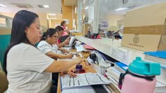Voter registration ends
