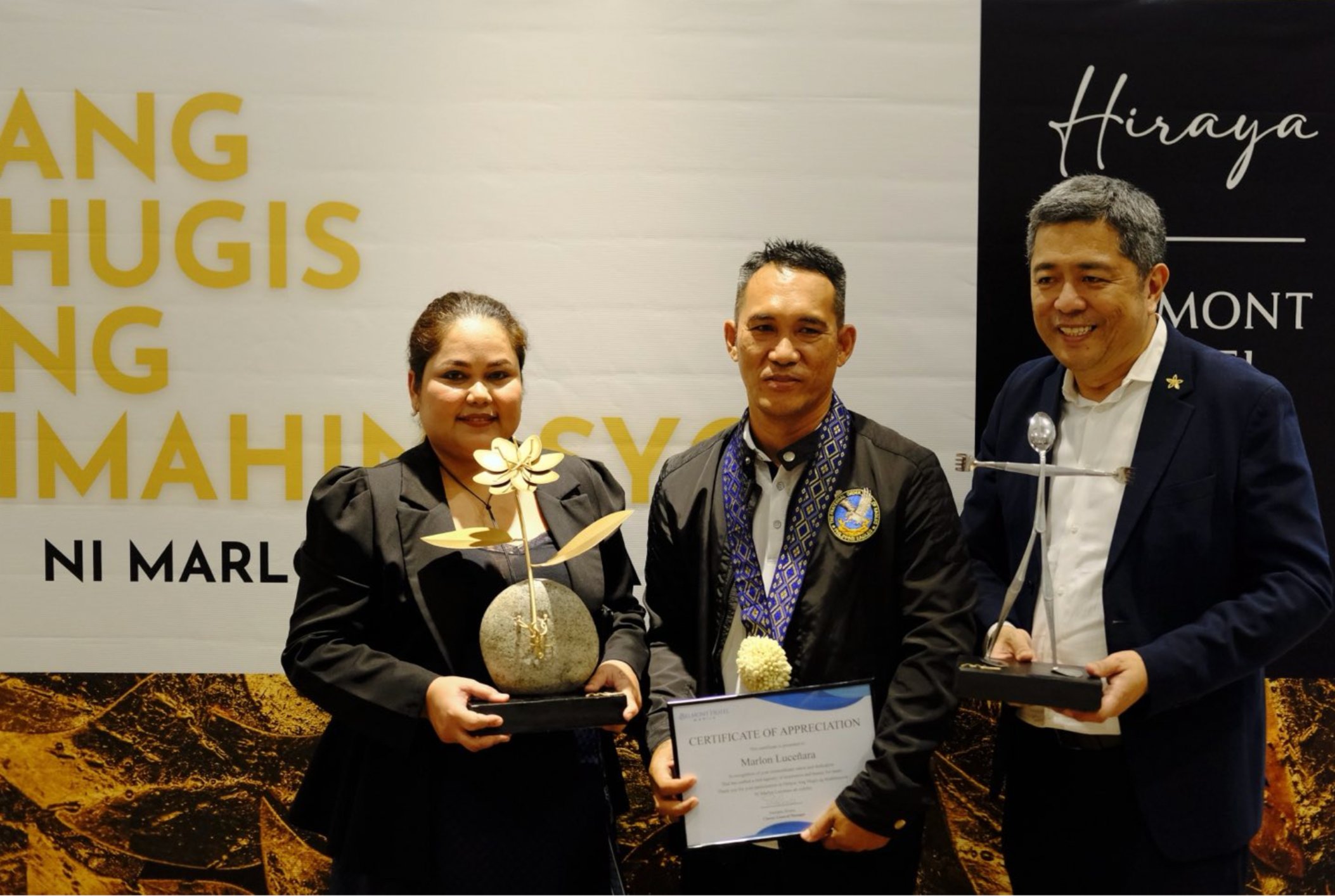 Belmont Hotel Manila’s fourth ‘Hiraya’ exhibit features Sagay artist 