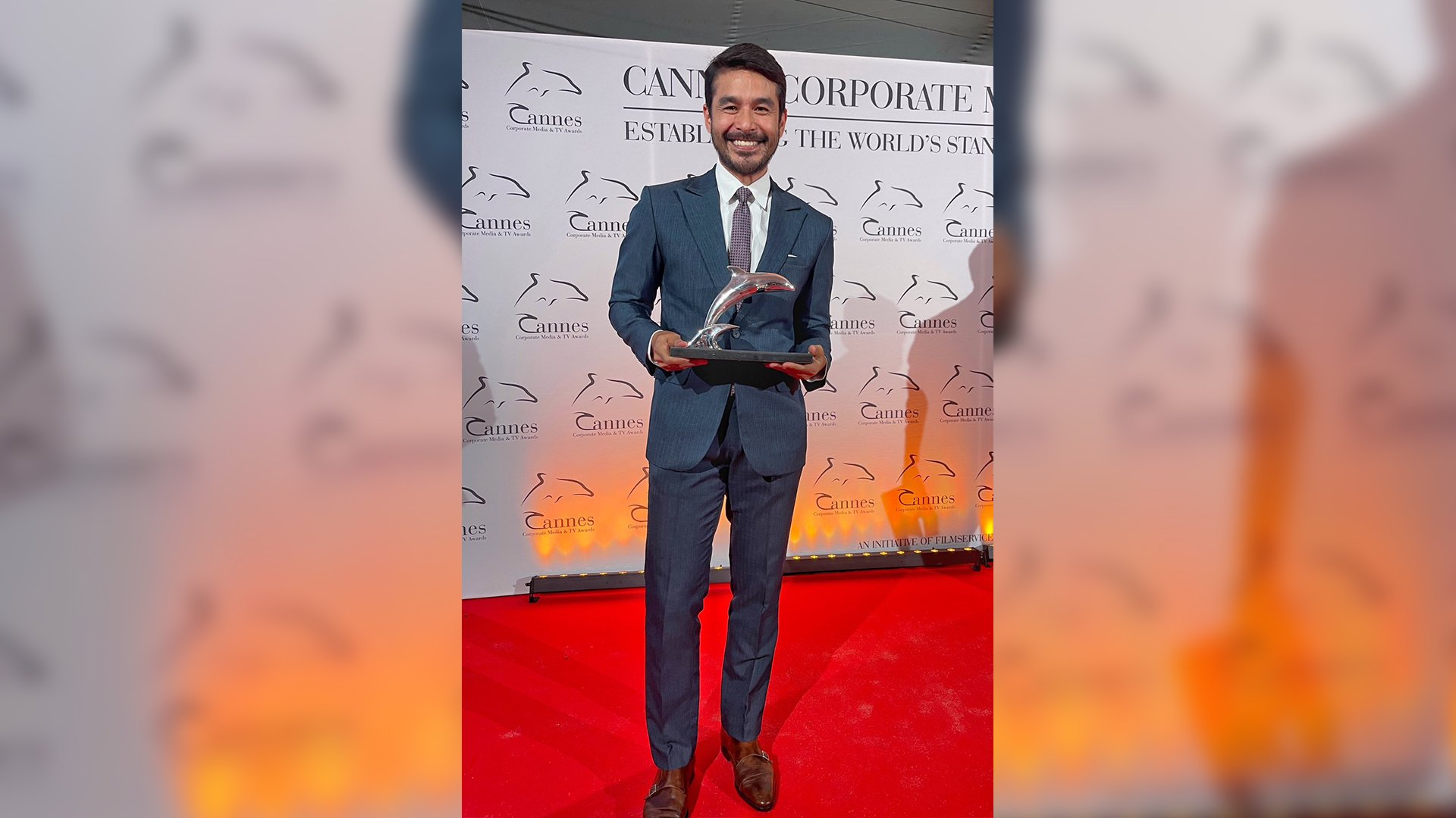 Docu on pearl divers wins Silver Dolphin Trophy at Cannes 
