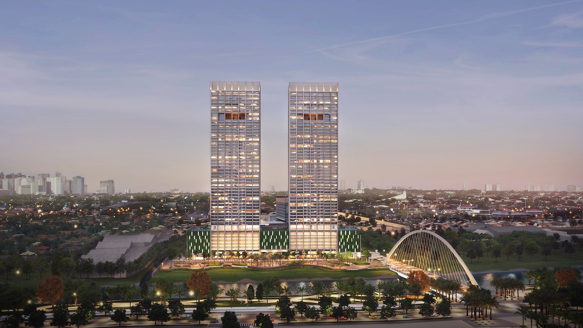 Ayala Land Premier sets urban green living standards with Parklinks Towers
