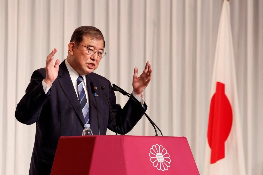 Japan’s next PM eyes snap election