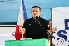 Bong Go’s support helps Dueñas Sportsfest in Iloilo flourish