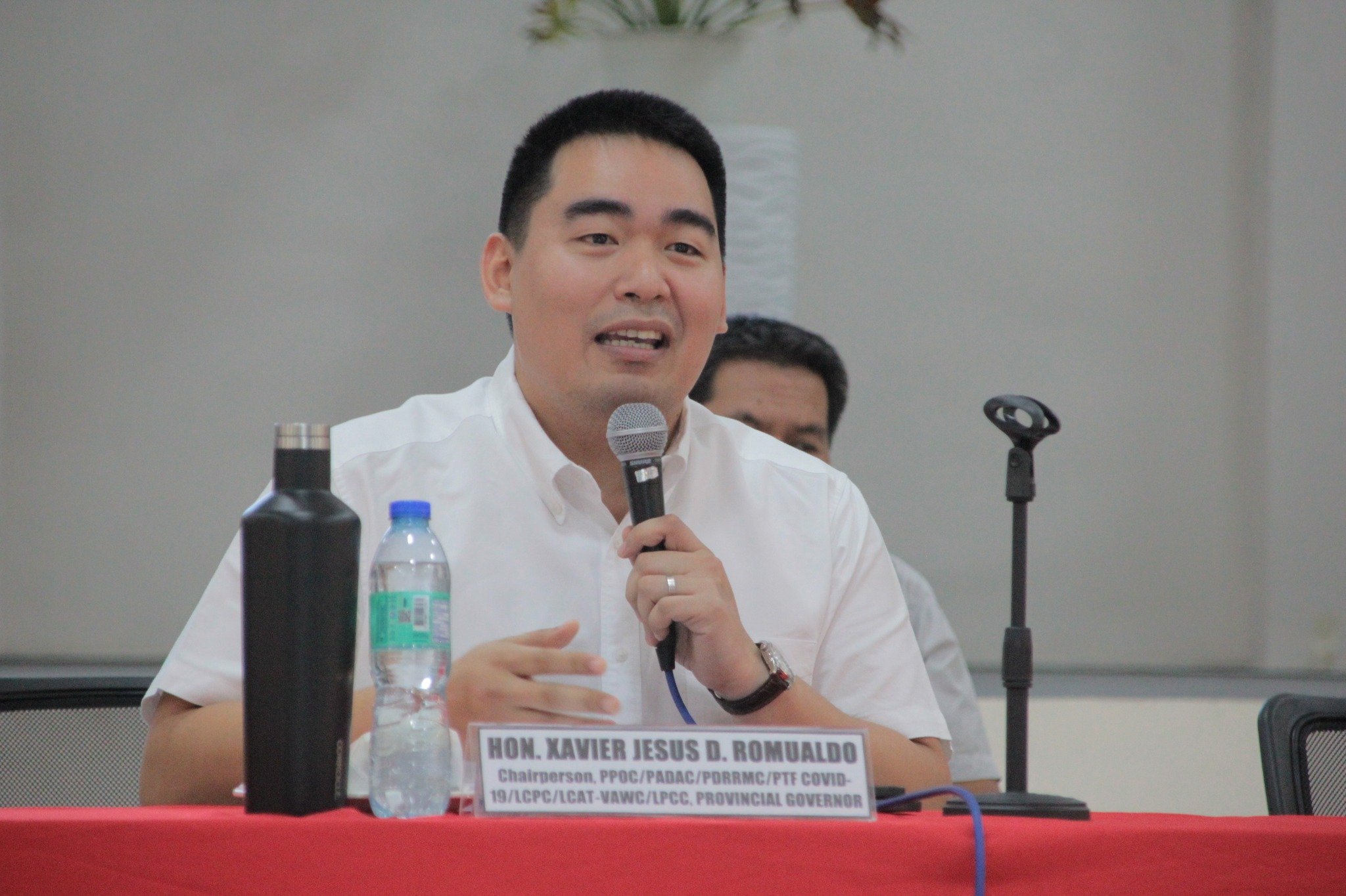 Court issues TRO on Camiguin travel