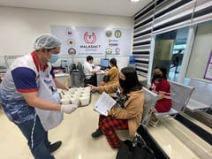 Bong Go’s Malasakit vision grows with Palugaw program and QMMC halfway house