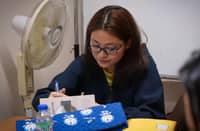 (FILE PHOTO) Former Mayor Alice Guo