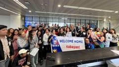 Kuwait welcomes Pinoy workers