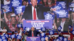 Trump urges ‘violent’ crackdown vs crime