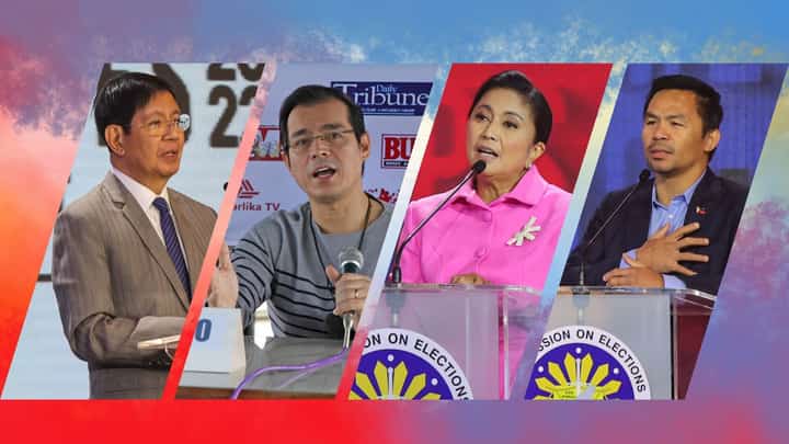 Ex-presidential bets mount comebacks
