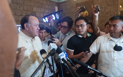 Gibo seeks stiffer espionage law 