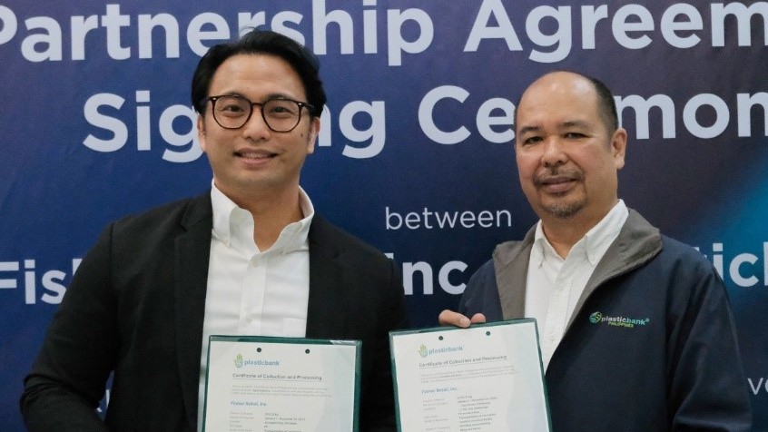 Plastic Bank, Fisher Retail help alleviate poverty