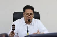 Mayor J Melchor B. Quitain Jr.