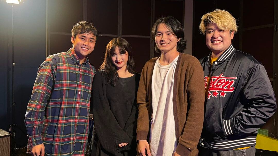 Japanese trio, Jillian Ward sing of enduring love in new single