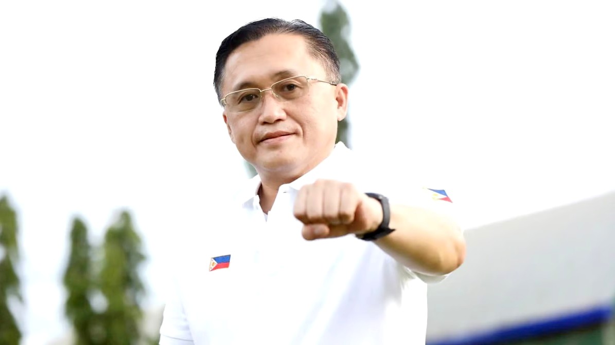 Senator Christopher “Bong” Go