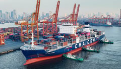 ‘Green’ LNG-powered ship docks at MICT
