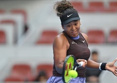 Osaka, Gauff book China Open duel