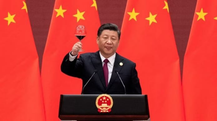 China’s Xi calls for reunification in national day speech
