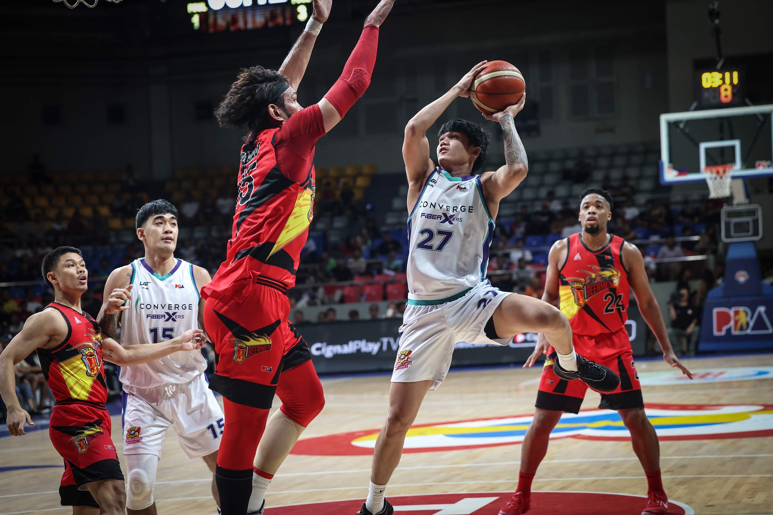 FIBERXERS LUSOT SA BEERMEN
