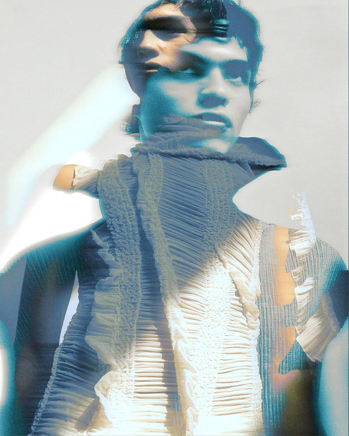 The collection is loosely titled “Pieces of Me.”