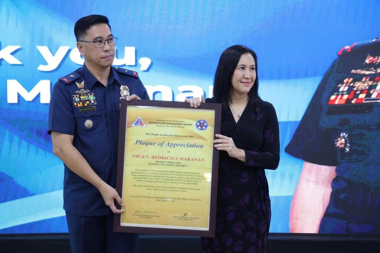 QCPD sees leadership change