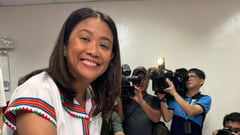 Sen. Binay files COC for Makati mayor possibly against brother-in-law