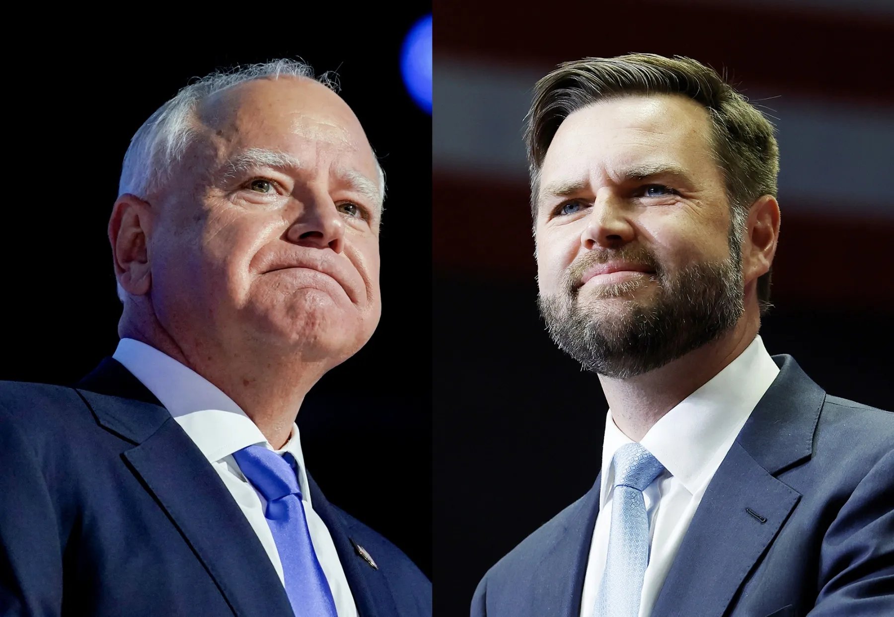 U.S. VP rivals to clash in debate
