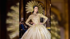 MayMay Entrata graces PFW in Phl, Viet haute couture