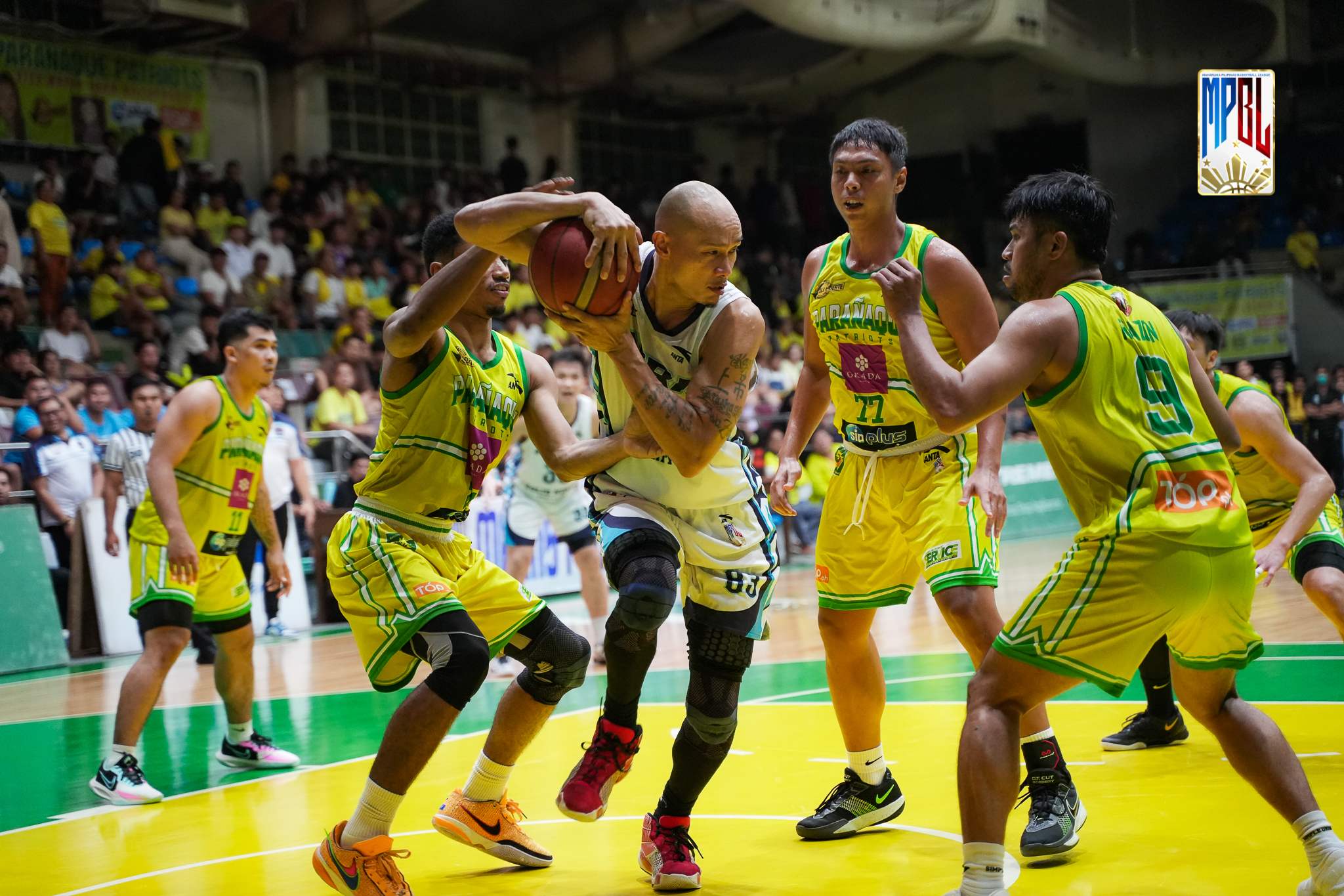 Abra survives Parañaque rally