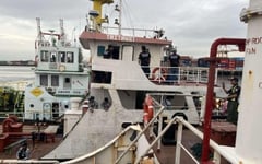 Crew members face raps over smuggled fuel