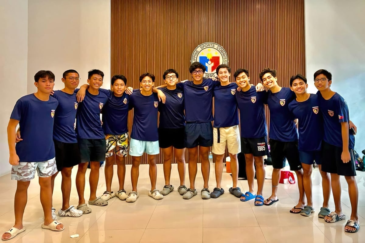 Phl U22 tankers vie in Malaysian water polo tilt
