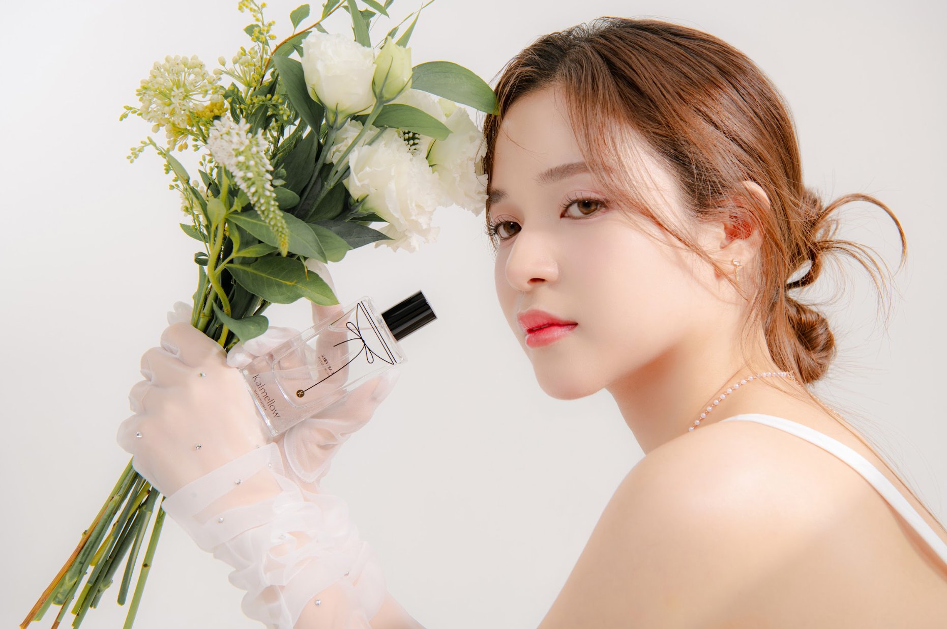 Kristel Fulgar launches her own perfume line