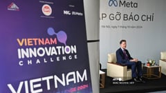 Meta says to produce virtual reality headsets in Vietnam