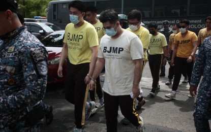 Aegis frat members guilty over Castillo hazing case