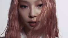 Blackpink Jennie teases 'Mantra'