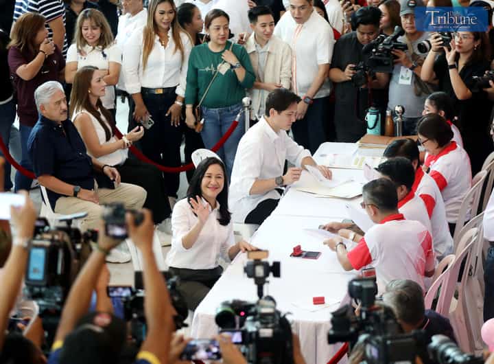 JOY, SOTTO TO RUN ANEW