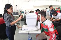 Grab, MOVE IT hold annual Health & Wheelness event