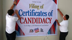 Comelec delists 42 party-list groups