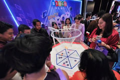 BingoPlus mall tour merges fun and charity with $150K sports donation
