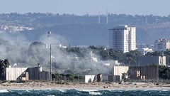 U.S. warns of imminent Iranian missile attack on Israel; Israeli army detects no aerial threat for now