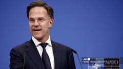 Rutte dismisses Trump fears as he takes reins at NATO
