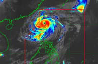 supertyphoon “Julian”