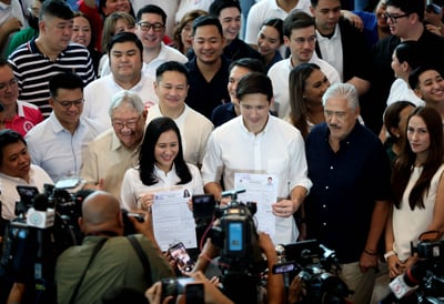 Election countdown on: Where’s the opposition?