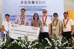 Science high school in Samar gets boost