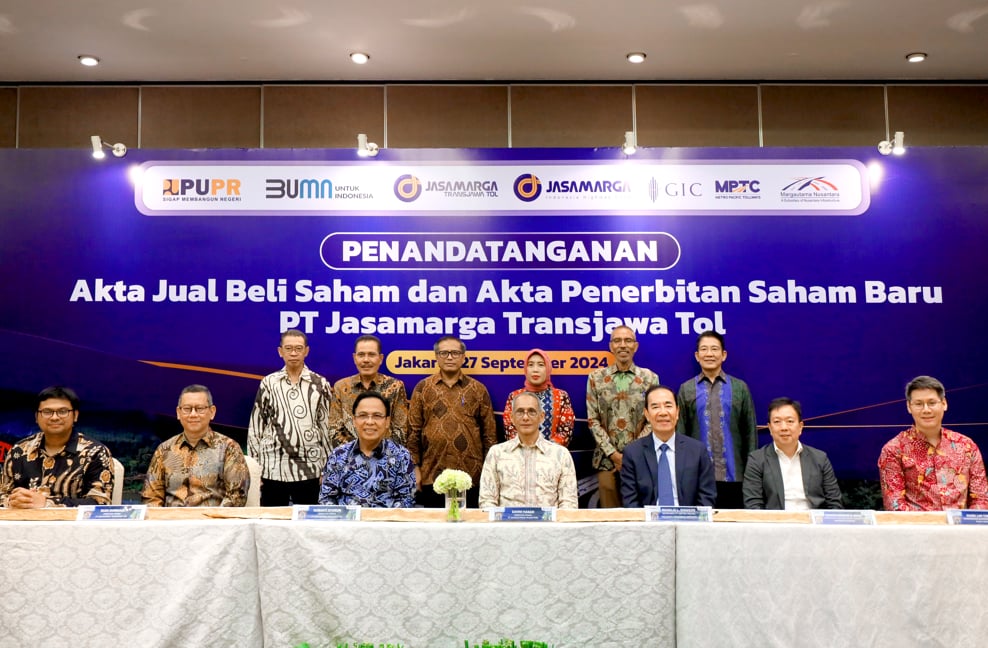 MPTC completes $1-B Indonesian tollways expansion