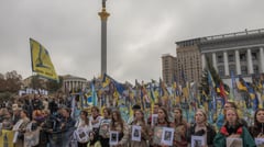 Russian strike kills six in Ukraine