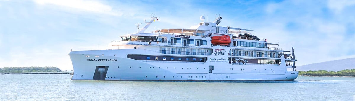 Aussie cruise ship to visit Northern Samar