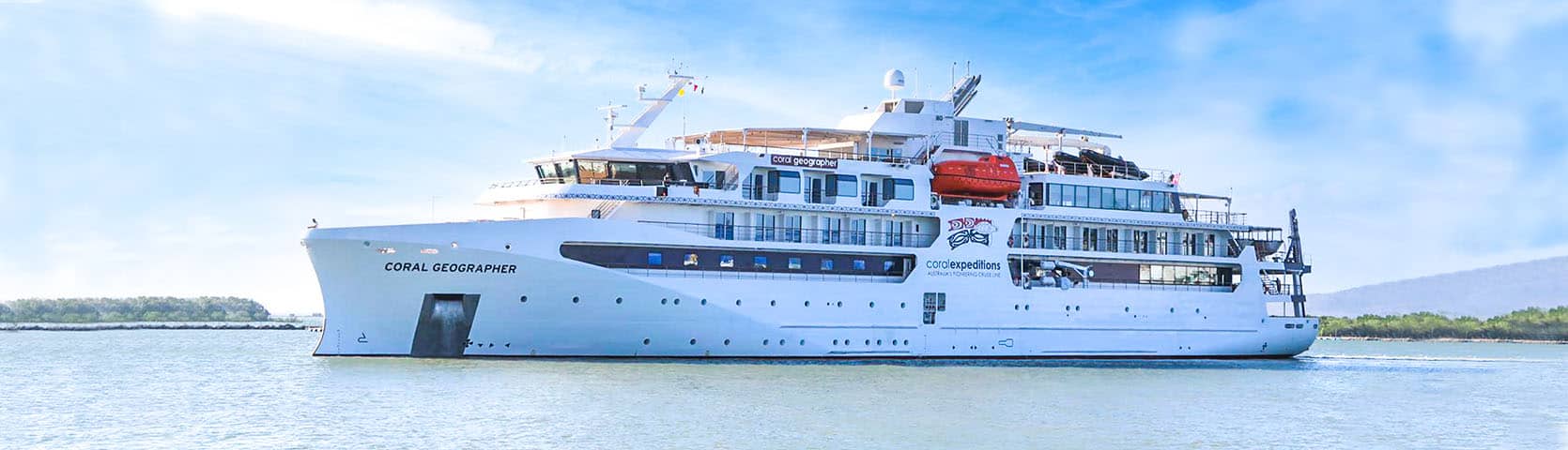 Aussie cruise ship to visit Northern Samar