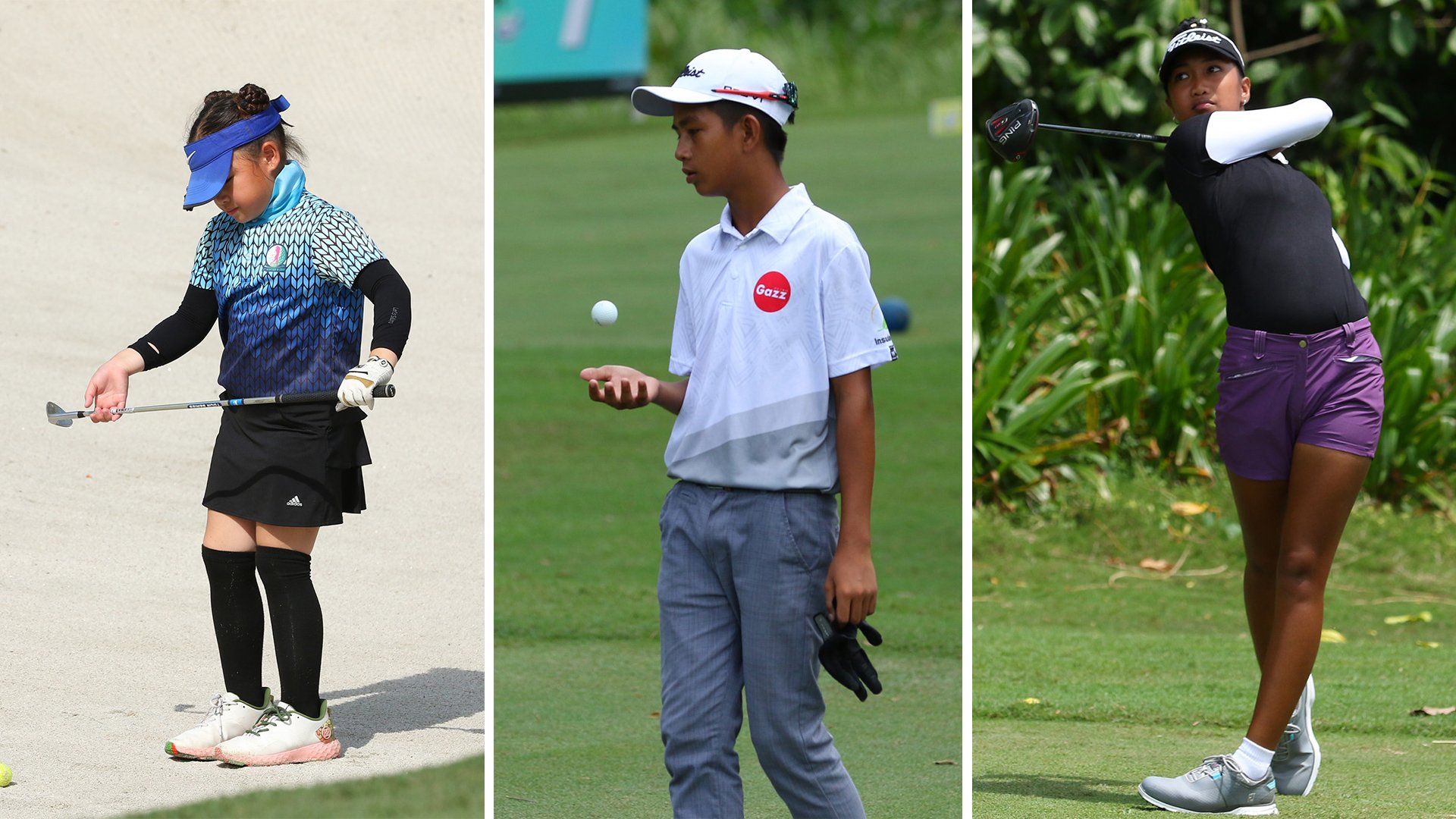 MATCH PLAY BEGINS: Tamayo, Manhit top seeds in JPGT finals