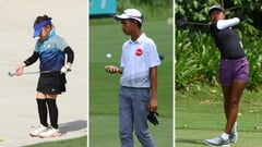 MATCH PLAY BEGINS: Tamayo, Manhit top seeds in JPGT finals